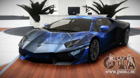 Lamborghini Aventador ZTR S9 pour GTA 4