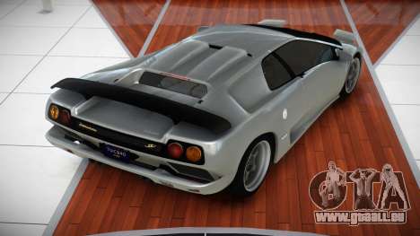Lamborghini Diablo SV 95th pour GTA 4