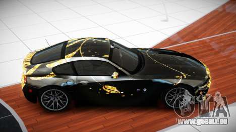 BMW Z4 M ZRX S7 pour GTA 4