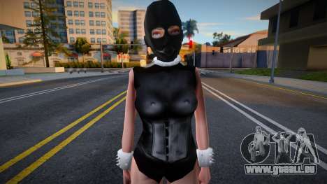 Halloween Sbfypro pour GTA San Andreas