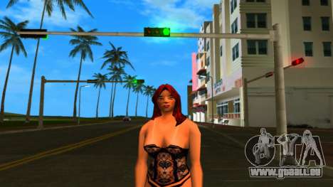 Stripc HD pour GTA Vice City