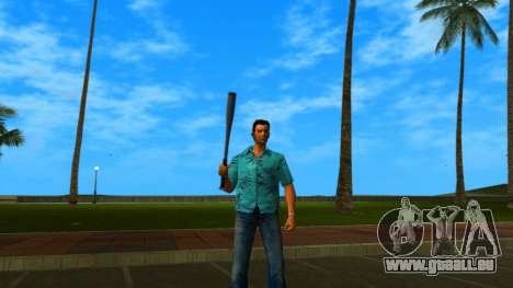 Baseball Bat from GTA 4 pour GTA Vice City