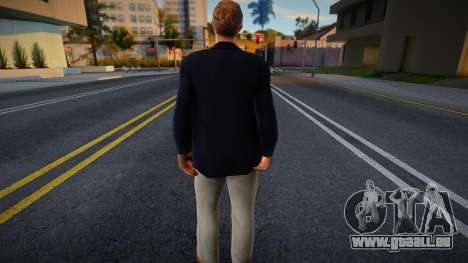 Rosenberg HD für GTA San Andreas