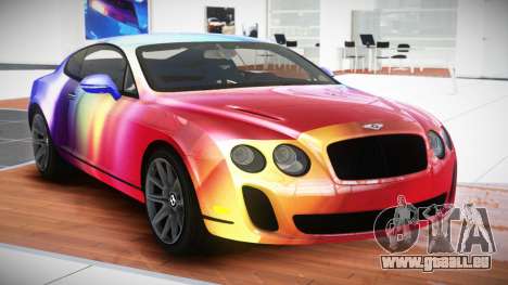 Bentley Continental ZRT S7 für GTA 4
