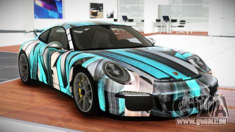 Porsche 911 GT3 Racing S5 pour GTA 4