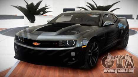 Chevrolet Camaro ZL1 Supercharged S3 pour GTA 4