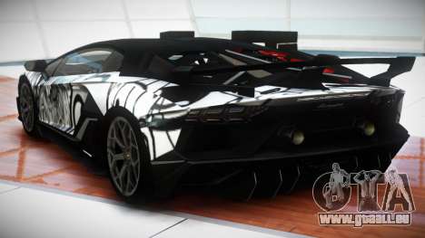 Lamborghini Aventador E-Style S3 pour GTA 4