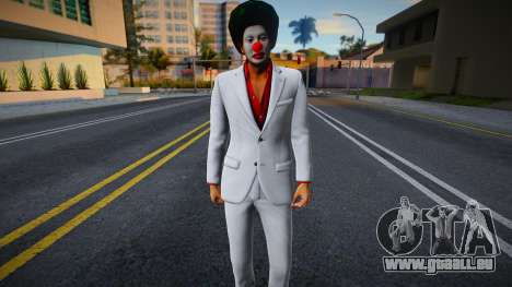 Bob Utsunomiya Remake pour GTA San Andreas