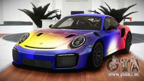 Porsche 911 GT2 Racing Tuned S1 pour GTA 4