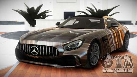 Mercedes-Benz AMG GT RZT S1 für GTA 4