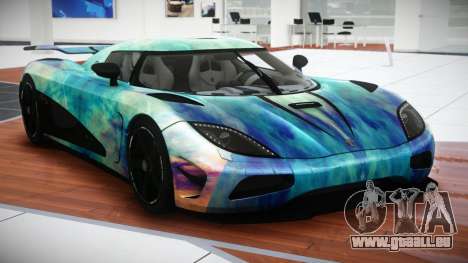 Koenigsegg Agera R GT-Z S5 pour GTA 4