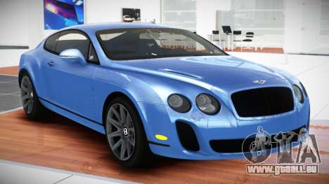 Bentley Continental ZRT pour GTA 4