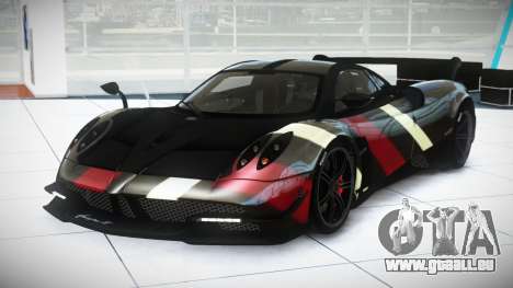 Pagani Huayra BC Racing S6 pour GTA 4