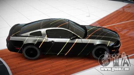 Ford Mustang X-GT S6 für GTA 4
