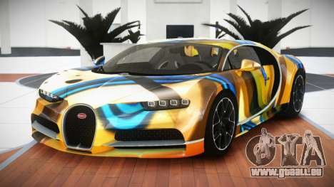 Bugatti Chiron FV S9 pour GTA 4