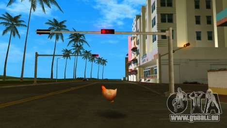 Chiken für GTA Vice City