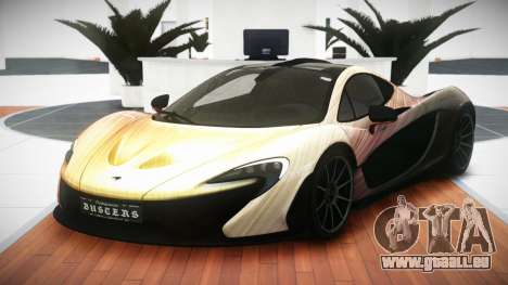 McLaren P1 Z-XR S6 für GTA 4