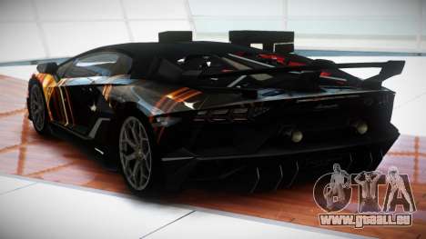 Lamborghini Aventador E-Style S1 pour GTA 4