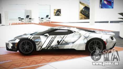 Ford GT Racing S4 pour GTA 4