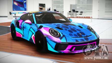 Porsche 911 GT3 FW S2 für GTA 4