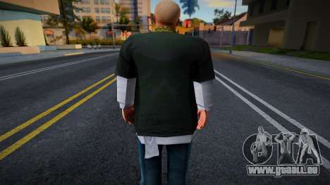 Skin from Marc Eckos Getting Up v12 pour GTA San Andreas