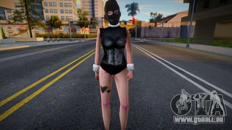 Halloween Sbfypro pour GTA San Andreas