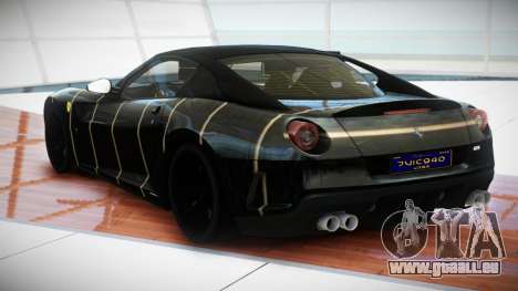 Ferrari 599 GTO V12 S2 pour GTA 4