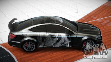 Mercedes-Benz C63 AMG RT S5 pour GTA 4