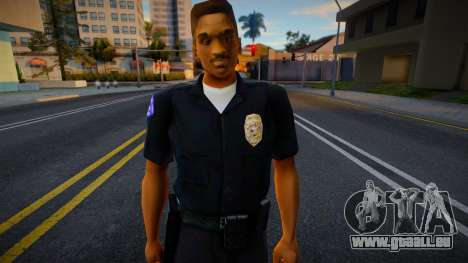 Lance Vance uniform CRASH pour GTA San Andreas