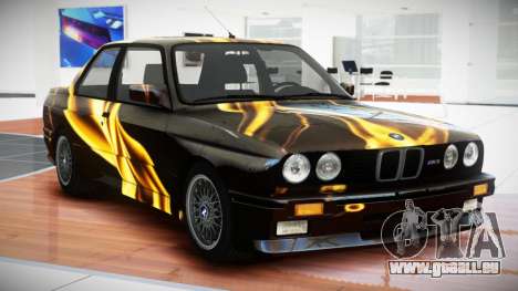 BMW M3 E30 XR S9 pour GTA 4