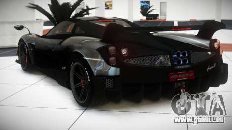 Pagani Huayra BC Racing S4 pour GTA 4