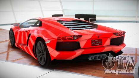 Lamborghini Aventador ZTR S7 pour GTA 4