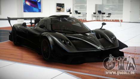 Pagani Zonda Racing Tuned S5 pour GTA 4