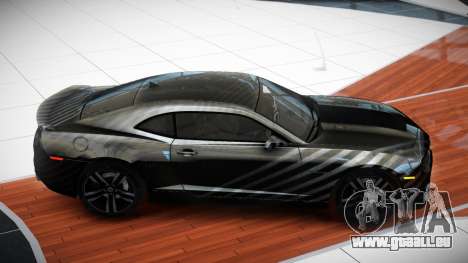 Chevrolet Camaro ZL1 Supercharged S3 für GTA 4