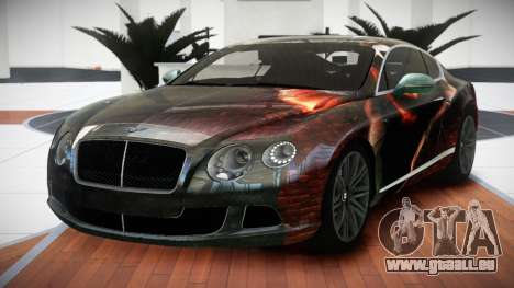 Bentley Continental GT W12-590 S2 für GTA 4