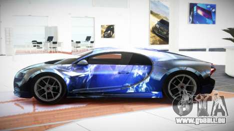Bugatti Chiron FW S11 für GTA 4