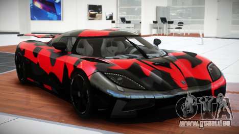 Koenigsegg Agera R GT-Z S3 pour GTA 4