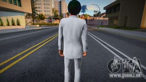 Bob Utsunomiya Remake pour GTA San Andreas