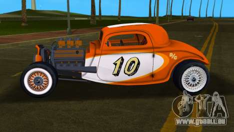 1934 Ford Ratrod (Paintjob 11) pour GTA Vice City