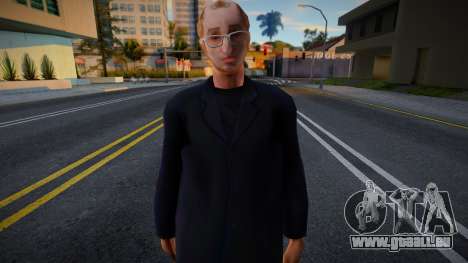 Rosenberg HD für GTA San Andreas