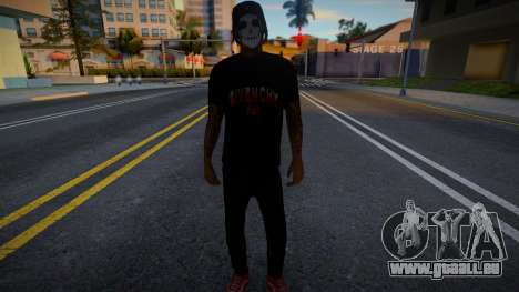 Halloween Bmyap für GTA San Andreas