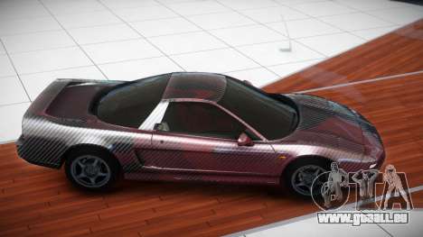 Honda NSX CR S7 pour GTA 4