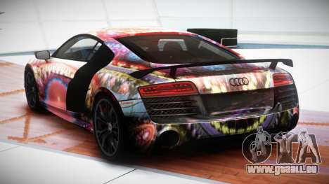 Audi R8 E-Edition S6 pour GTA 4