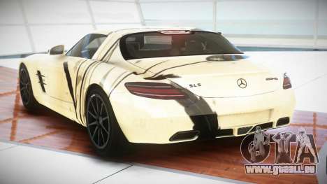 Mercedes-Benz SLS WF S5 pour GTA 4