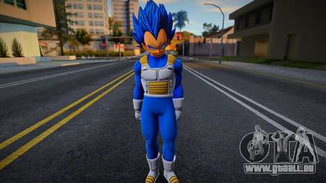 Fortnite - Vegeta Ultra Ego für GTA San Andreas