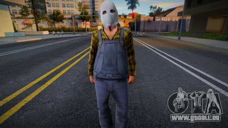 Halloween Dwmolc1 pour GTA San Andreas