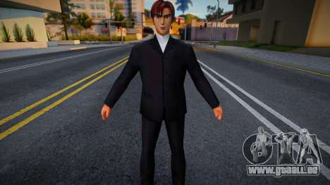 Ryosuke Takahashi - Initial D für GTA San Andreas