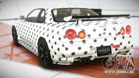 Nissan Skyline R34 GT-R S-Tune S1 für GTA 4
