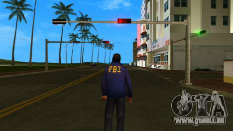 HD FBI pour GTA Vice City