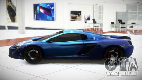 McLaren 650S XV S1 pour GTA 4